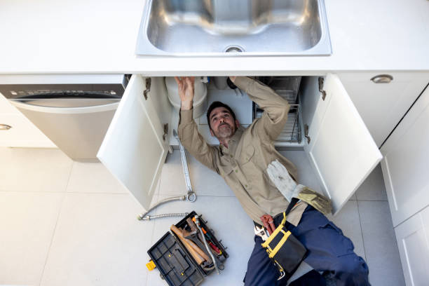 Hot Water Heater Installation in Paxtonia, PA